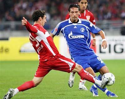 样的赛事 样的赛事